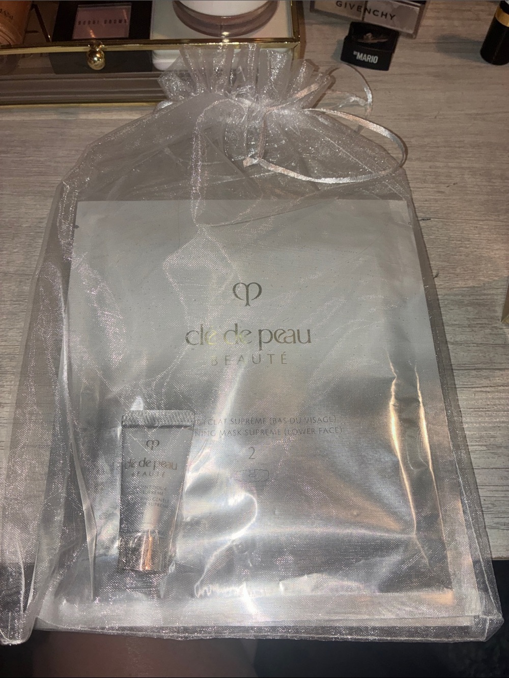 Clé de Peau Beauté Brightening Sheet Mask Set